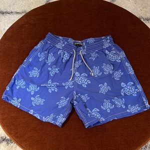 Mens Vilebrequin Bathing Suit